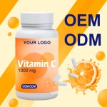 Vitamin C Tablets Manufacturer - High Quality Support Immune System Customized Supplements