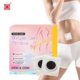 Fat Burner Patch Manufacturer - Xinde Customized Weight Loss Detox Belly Factory OEM