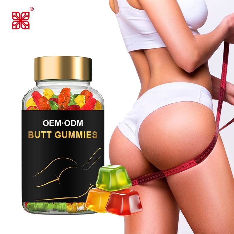 BBL Herbal Supplement Manufacturer - OEM ODM Private Label Wholesale Gummy Capsules Beauty