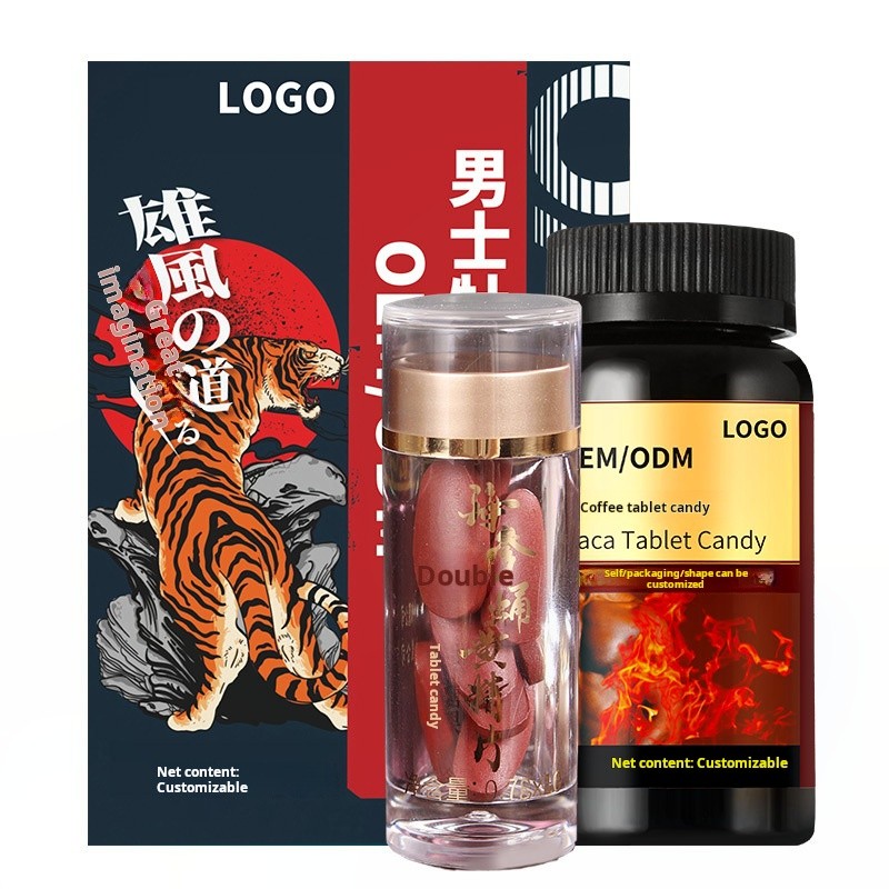 Maca Root Capsule Manufacturer - OEM Private Label Herbal Extract Strong Man Pills