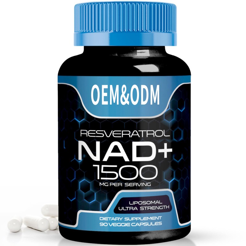 Men Fertility Capsules Supplier - OEM Customization Prebiotics Hard Enhanced Energy Ginseng