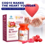 Coenzyme Q10 Supplement Manufacturer - Wholesale OEM Customizable Powder Gummies Candy