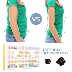 Meal Replacement Jelly Manufacturer - Private Label Slim Body Rich Nutrition Fiber Vitamin C