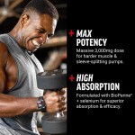 L-arginine Vegetarian Capsules Supplier - ODM OEM with Selenium Male Performance Endurance