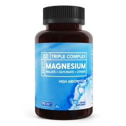 Magnesium Sleep Capsules Supplier - Private Label Glycinate Malate Citrate Natural Brain