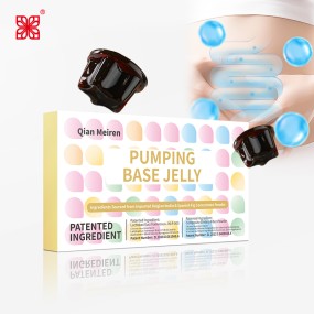 Weight Loss Enzyme Jelly Supplier - OEM ODM Cleanse Detox Digestive Gut Enzyme Fat Burner