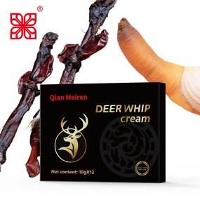 Deer Whip Extract Manufacturer - 100% Natural High Quality Improve Libido Enhance Vitality