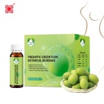 Prebiotic Plum Drink Manufacturer - Custom Digestion Slimming Nutritional Probiotics Liquid