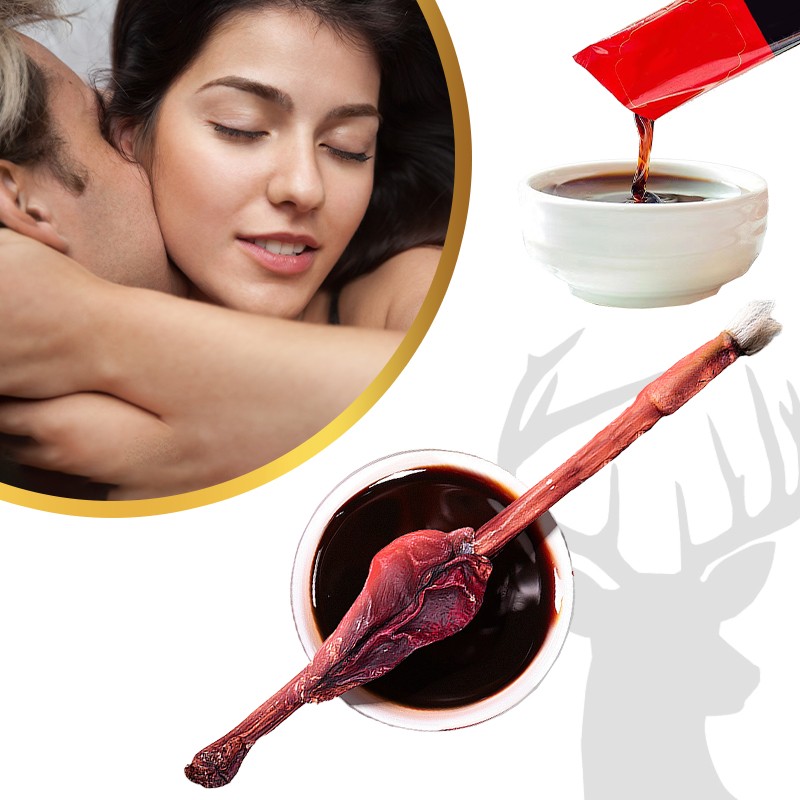 Deer Whip Paste Manufacturer - Best Quality Wholesale Male Enhancement Nutritional Supplements