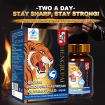 American Ginseng Epimedium Capsules Manufacturer - High Quality Energy Endurance Performance
