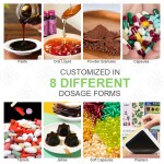 Coenzyme Q10 Capsules Factory - OEM Vegan Halal Softgel Heart Health Anti Fatigue