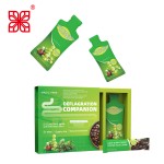 Fat Burning Fruit Jelly Manufacturer - Factory Direct Support Customized Fiber Konjac Jelly