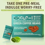 Green Coffee Candy Manufacturer - Factory Price High-Quality Customized Containing Collagen