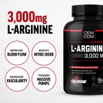 L-arginine Vegetarian Capsules Supplier - ODM OEM with Selenium Male Performance Endurance