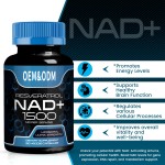 Men Fertility Capsules Supplier - OEM Customization Prebiotics Hard Enhanced Energy Ginseng