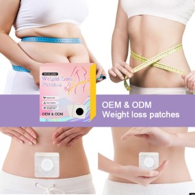 Slimming Patch Manufacturer - Best Price Natural Women Weight Loss Foot Patch Metabolism