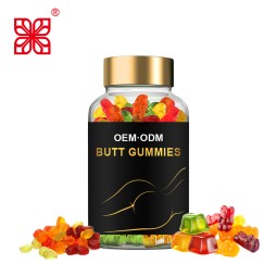 Tanning Gummies Manufacturer - OEM Private Label Natural Herbal Extract Beauty Skin Vitamin