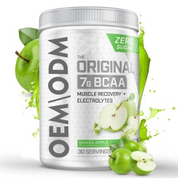BCAA Energy Supplement Manufacturer - Private Label OEM Creatine Citrulline Beta-Alanine