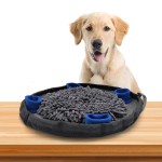 Dog Snuffle Rug Factory - Anti-slip Durable Washable Training Foraging