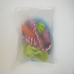 Dog Tug Toy Supplier - Rope Felt Interactive Bone Biting Aggressive Chewers