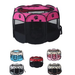 Pet Enclosure Manufacturer - Octagonal Oxford Cloth Outdoor Tent Cage