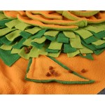 Dog Plush Toy Manufacturer - Donut Play Tugging Squeaker Quack Sound Toy