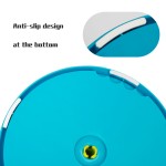 Slow Feeder Bowl Factory - 3-Layer Puzzle Rotary Feeder Lick Pads