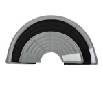 Protective Collar Factory - Soft Side PVC Recovery Elizabethan Collar