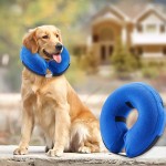 Inflatable Collar Factory - Customized Soft PVC Recovery Collars Adjustable