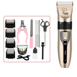 Pet Clipper Factory - Cordless Electric Grooming Kit Custom Sales