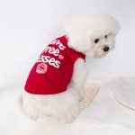 Dog Shirts Manufacturer - Breathable Printed Clothes Cat Apparel Custom