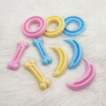 Dog Chew Toy Supplier - Bone Molar Stick Chew Durable Dog Toy Wholesale