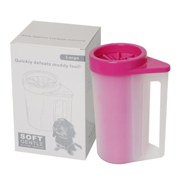 Pet Rain Boots Supplier - Waterproof Silicone Anti-skid Shoes All Sizes