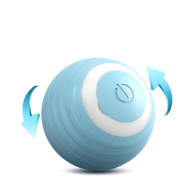 Cat Toy Ball Manufacturer - Gravity Electric Interactive Ball for Indoor