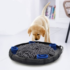 Dog Snuffle Rug Factory - Anti-slip Durable Washable Training Foraging