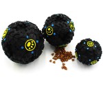 Pet Teeth Cleaning Ball Supplier - Indestructible Food Ball Interactive Toy