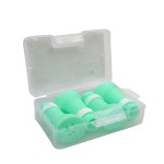 Dog Shoes Manufacturer - Candy Colors Anti-Slip Waterproof Rainshoes