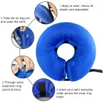 Inflatable Collar Factory - Customized Soft PVC Recovery Collars Adjustable