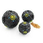 Pet Teeth Cleaning Ball Supplier - Indestructible Food Ball Interactive Toy