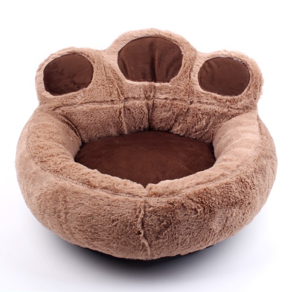 Dog Bed Manufacturer - Paw Plush Winter Warm Calming Small Pet Product