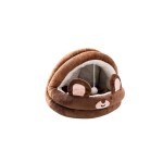 Cat Bed Factory - Semi-enclosed Winter Keeping Warm House with Toys