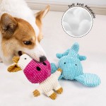 Puppy Teething Toys Supplier - Durable Chew Toys Cute Squeaky Dog Toys