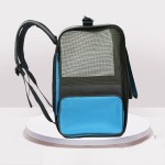 Pet Carrier Manufacturer - Transparent Breathable Space Capsule Backpack