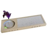 Cat Scratcher Manufacturer - Claw Scratching Pad Corrugated Board Custom
