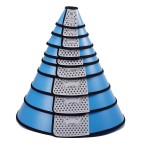 Dog Elizabeth Collar Manufacturer - Comfortable Cotton Wound Protective Neck