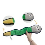 Pet Snuffle Toy Factory - Food Storage Washable Snake Training Foraging