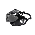 Dog Muzzle Manufacturer - Soft PE Basket Muzzle Prevent Biting Licking