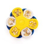 Slow Feeder Bowl Manufacturer - 360 Rotating Food Dispenser Training Toy