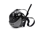 Dog Muzzle Manufacturer - Soft PE Basket Muzzle Prevent Biting Licking