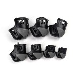 Dog Muzzle Manufacturer - Soft PE Basket Muzzle Prevent Biting Licking